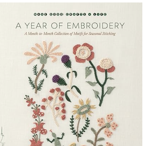 עונות השנה ברקמה של יומיקו