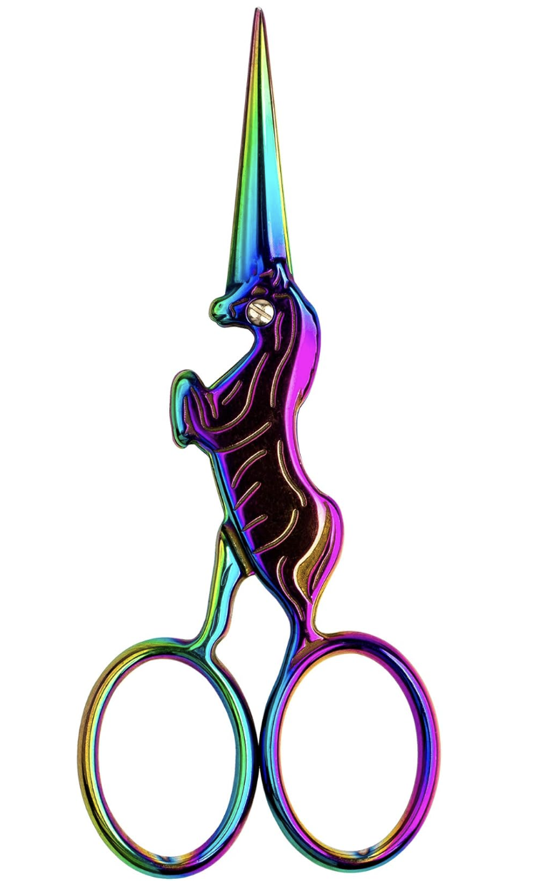 מספרי singer בצורת יוניקורן