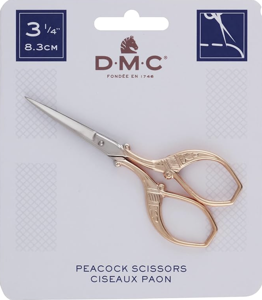 מספרי רקמה של dmc