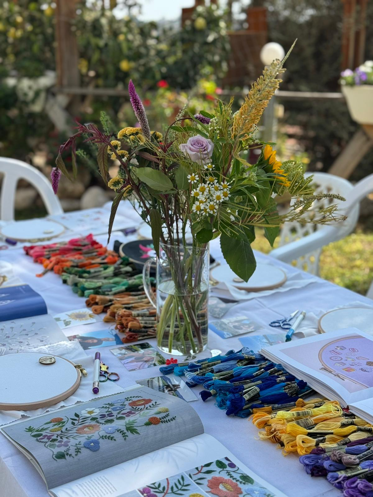 ריטריט אומנות