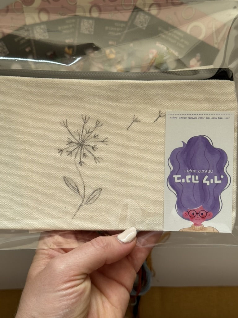 שן הארי מרחפת