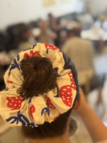 בוקר פינוק עם שירלי אבנון קרייזל