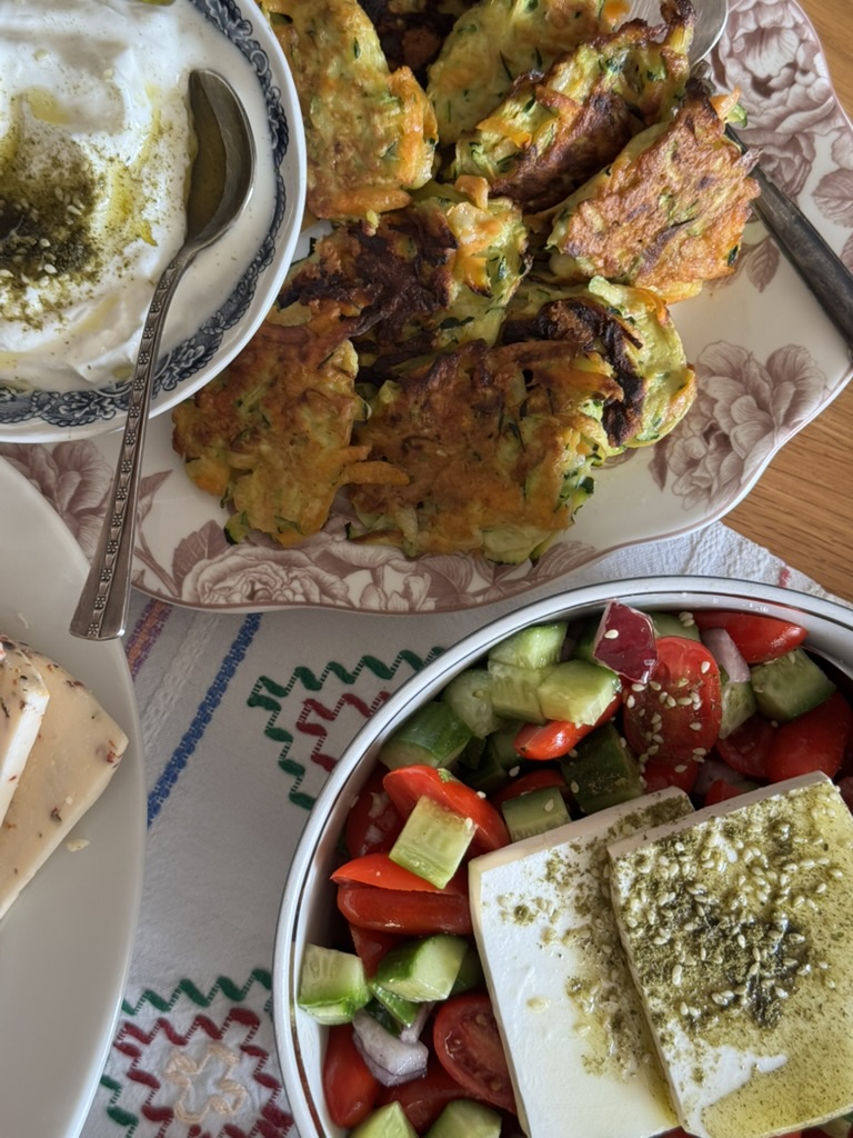 רקמה לאימהות בחופשת לידה