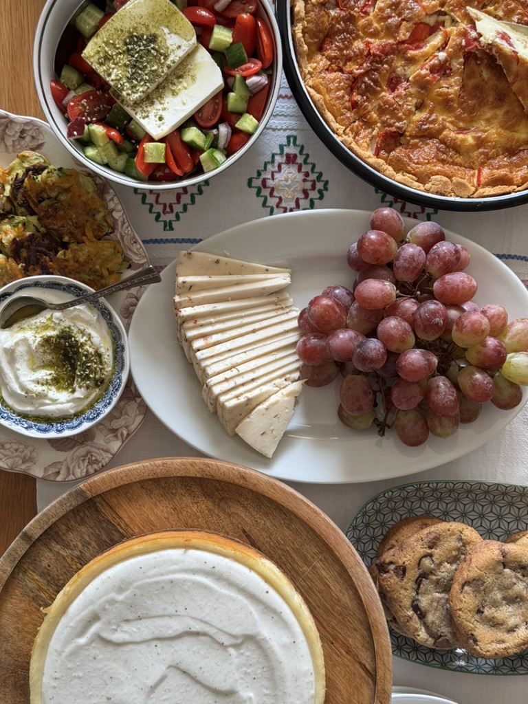 רקמה לאימהות בחופשת לידה